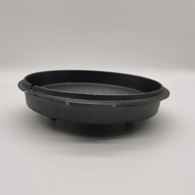 25cm Cast Iron Dutch Oven Camp - đánh giá và giá Camp Dutch Oven Cast