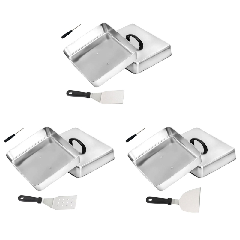 Nắp nấu hình vuông 547F dành c - đánh giá và giá Camping Cooking Flat Top