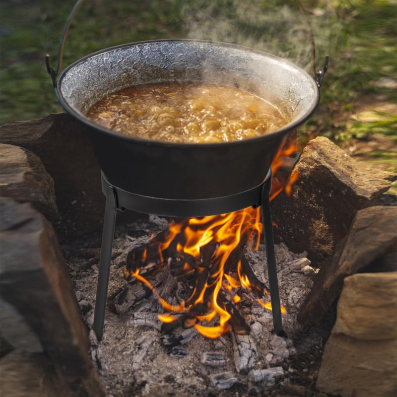 FSTE-Tripod Stand For Cast Iro - đánh giá và giá Camp Dutch Oven Cast