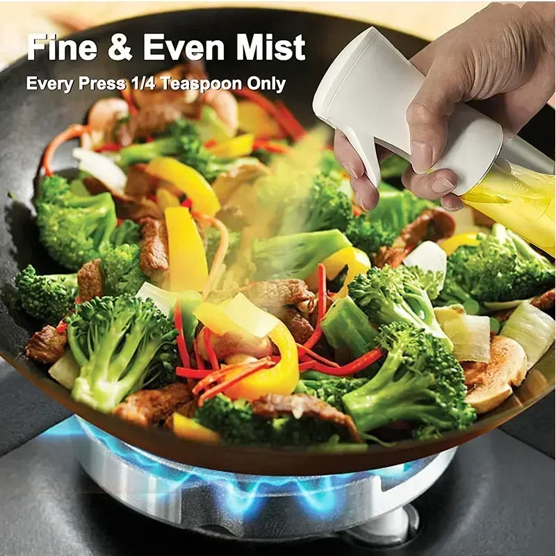 200/300/500ml Oil Spray Olive  - đánh giá và giá Camping Cooking Container