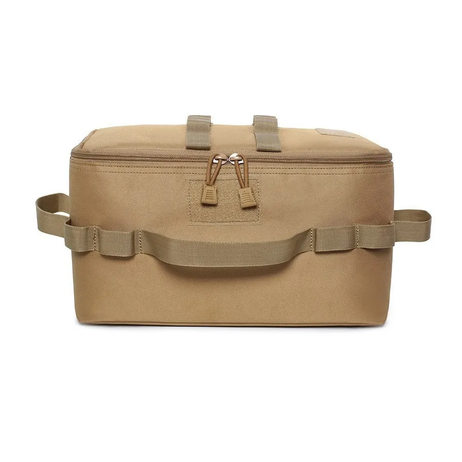 Outdoor Camping Gas Tank Stora - đánh giá và giá Camping Cooking Organizer