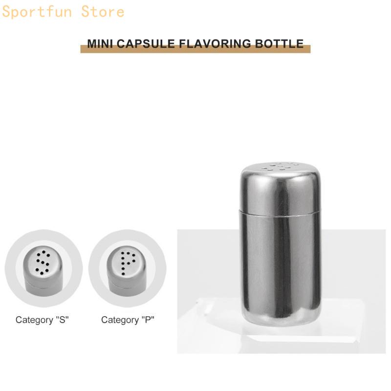 2 Nhiều Độ Bền Lọ Gia Vị Nhỏ M - đánh giá và giá Camping Cooking Container