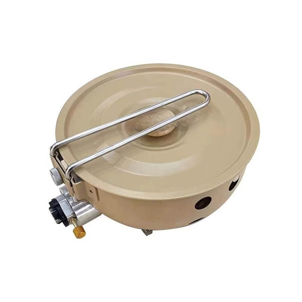 Outdoor Portable Cassette Stov - đánh giá và giá Camping Hiking Cooking