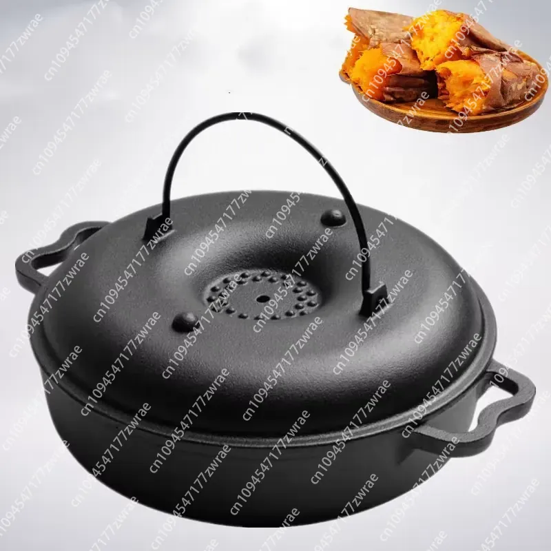 2023 New Pre-Seasoned Cast Iro - đánh giá và giá Camp Dutch Oven Cast