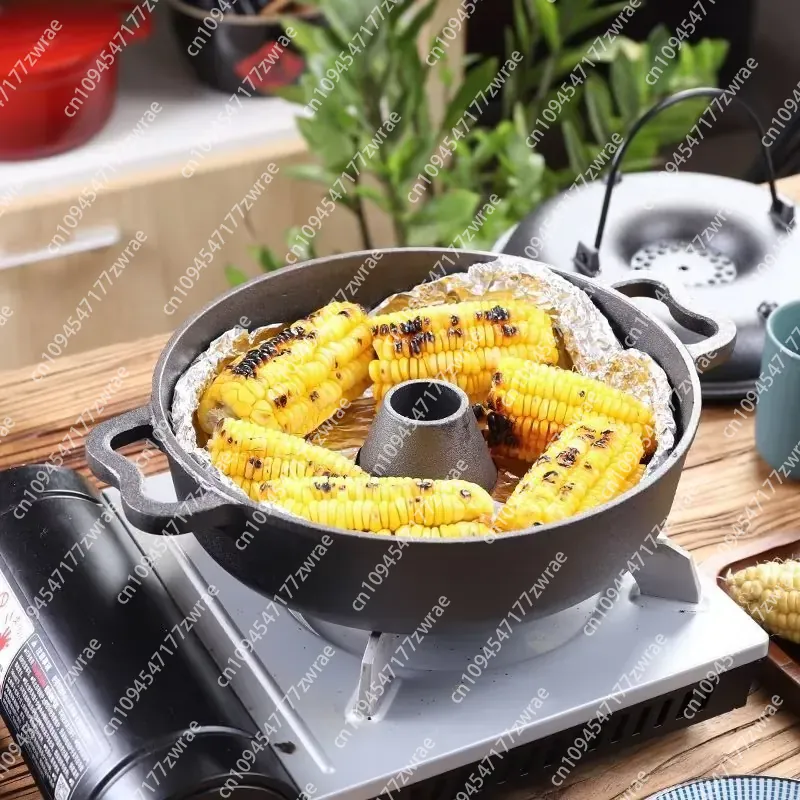 2023 New Pre-Seasoned Cast Iro - đánh giá và giá Camp Dutch Oven Cast