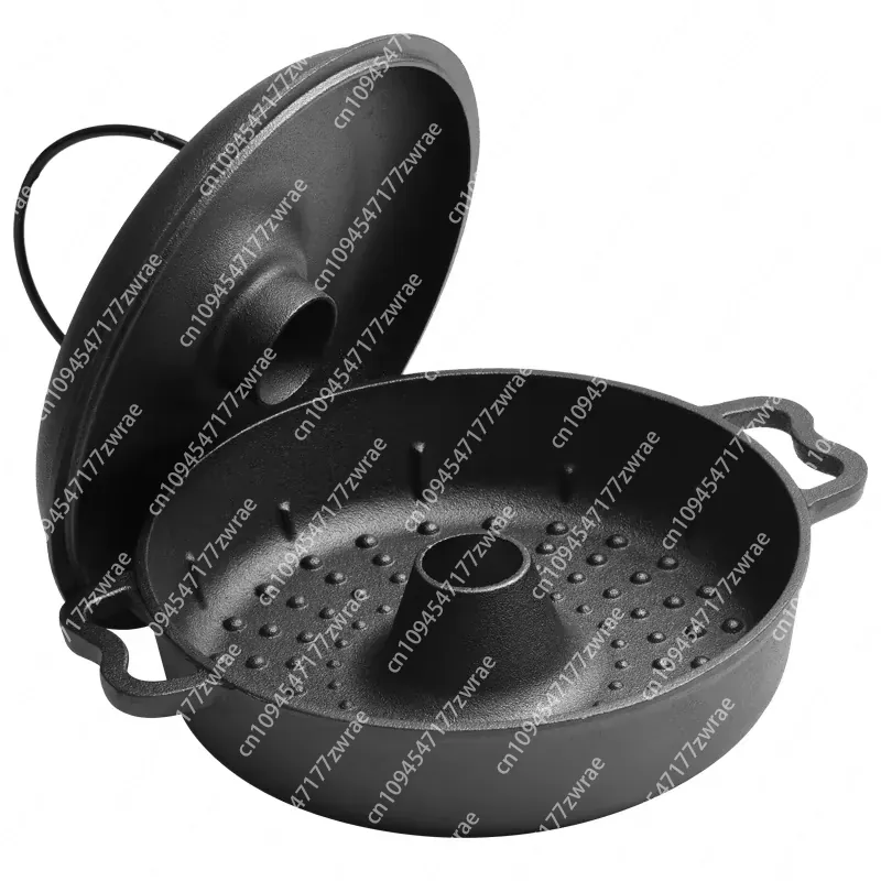 2023 New Pre-Seasoned Cast Iro - đánh giá và giá Camp Dutch Oven Cast