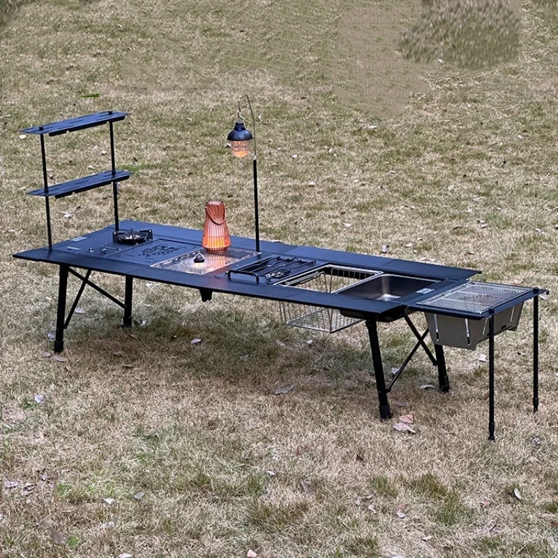 Tryhomy  Camping IGT Table IGT - đánh giá và giá Camping Cooking Table