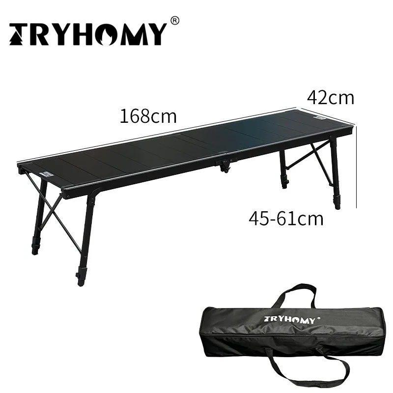 Tryhomy  Camping IGT Table IGT - đánh giá và giá Camping Cooking Table