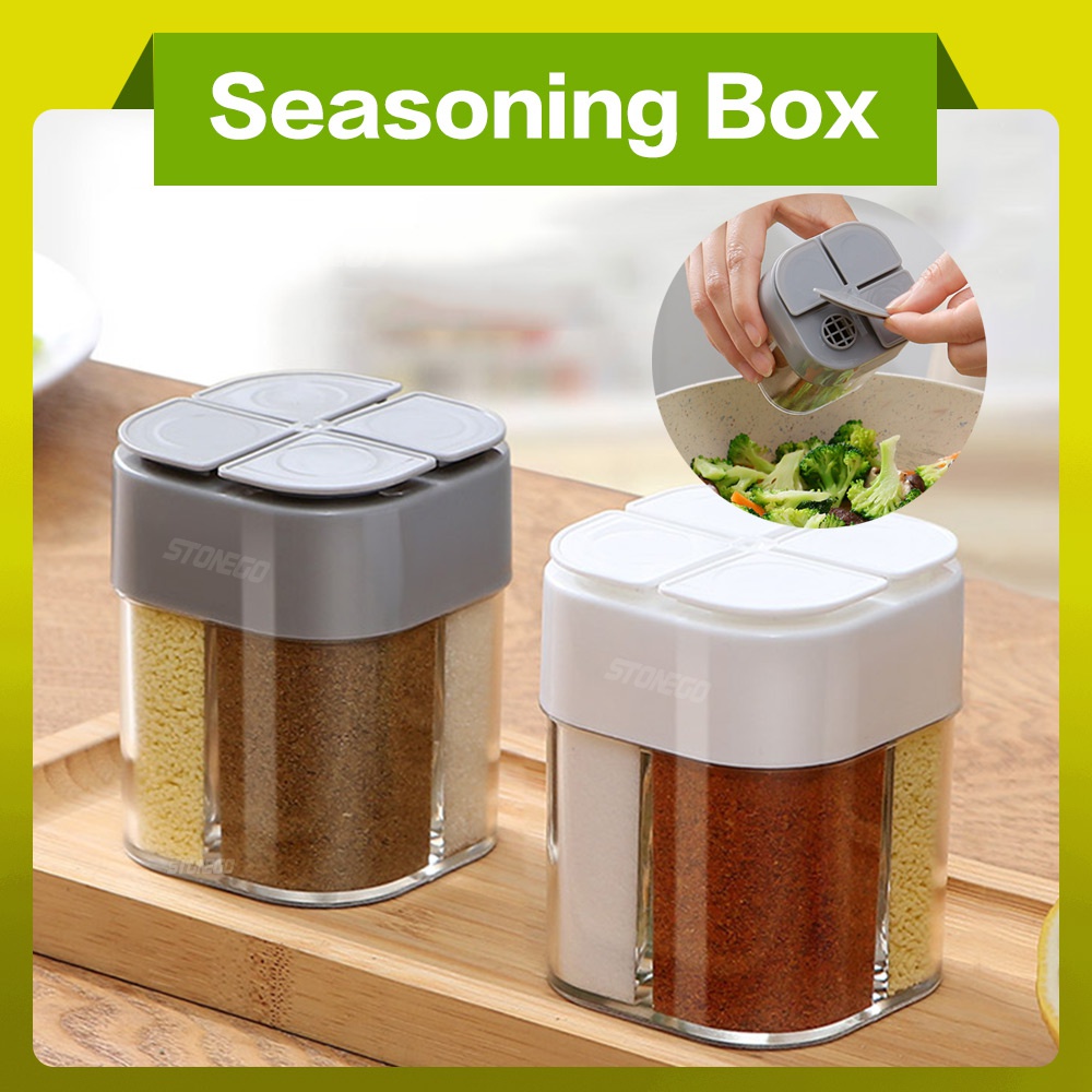 4 in 1 Plastic Dispenser Campi - đánh giá và giá Camping Cooking Container
